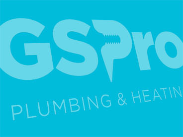 GSPro Plumbing and Heating Services logo